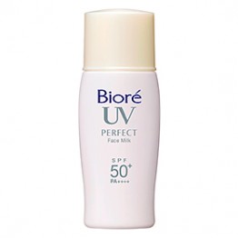 Biore UV Perfect Face Milk PF50+ 30ml